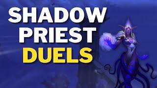 Shadow Priest Duels in Dragonflight
