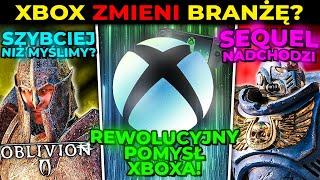 OBLIVION Remake SZYBCIEJ Niż Myślimy?! — XBOX z REWOLUCYJNYM Pomysłem! — SONY Nie Traci AMBICJI - EA