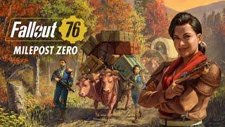 ВСЁ о караванах из обновления Milepost Zero + баг | Гайд Fallout 76