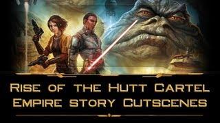 SWTOR: Makeb Empire story cutscenes incl. new romance [Rise of the Hutt Cartel]