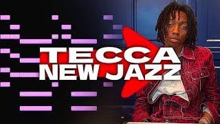 HOW TO MAKE JAZZY BEATS for LIL TECCA l FL STUDIO