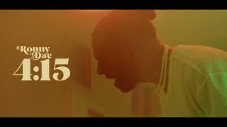 Ronny Dae - 4:15  [video oficial] Bachata 2023