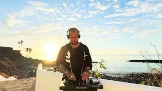 sunrise deep house mix in lanzarote