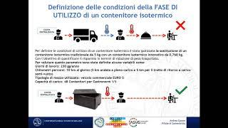 PILLOLE DI SOSTENIBILITA' - Un packaging isotermico innovativo per la ristorazione collettiva