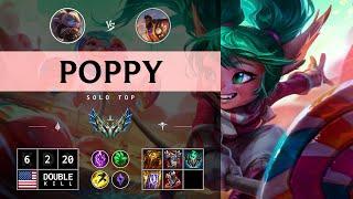 Poppy Top vs K'Sante - NA Challenger Patch 14.12