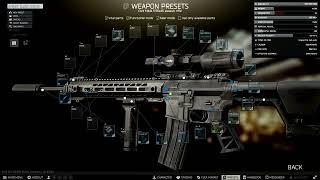 ALL the best M4A1 build variations in Escape from Tarkov