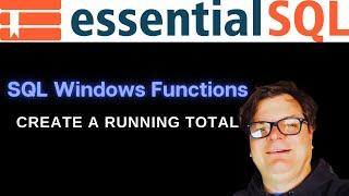 SQL Tips and Tricks: How to Efficiently Calculate Running Total in Your Queries | EssentialSQL