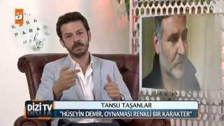 Ahmet Tansu Taşanlar röportajı: Dizi TV 470. Bölüm - atv