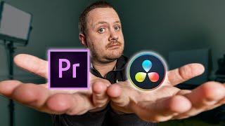 Premiere Pro to Davinci Resolve Color Grading Workflow (EASY!)