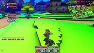 Академия Cube World: Питомцы