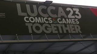 VLOG: Lucca Comics & Games 2023