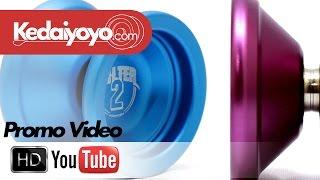 Kedaiyoyo presents Yoyofficer Kilter 2 & Hatchet 2