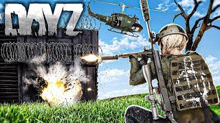 ◤ DAYZ #284 - BIG C4 BASE RAID ! 