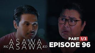 Asawa Ng Asawa Ko: Leon plans to marry Cristy! (Full Episode 96 - Part 1/3)