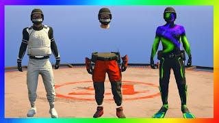 Multi Transfer Glitch in GTA Online!