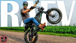 Testing The Limits of My New E-Bike | Raev Bullet GT Review