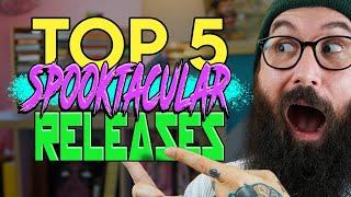 TOP SELLERS for the Spooktacular event | Top 5