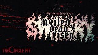 SWINERY - NAILED. DEAD. RISEN. (IMPENDING DOOM Cover 2024) Deathcore / Death Metal