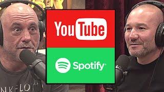 Joe Rogan Speaks Out on YouTube Censorship and His Shift to Spotify