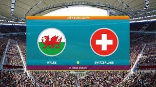 Wales vs Switzerland | UEFA EURO 2020 12 June 2021 Prediction