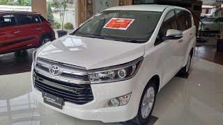 In Depth Tour Toyota All New Kijang Innova Q Diesel - Indonesia