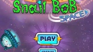 Snail Bob 4 Space Level1-25 Walkthrough