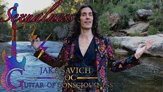 EP 17. Sexualness - “Guitar of Consciousness Tour” with Jake Savich