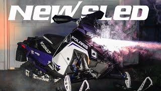 Polaris Switchback Assault 850 | We're back