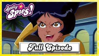 Nine Lives | Totally Spies - Season 6, Episode 2