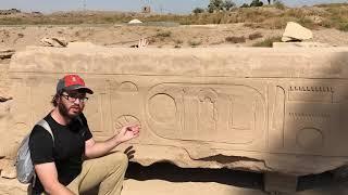 Frank Answers: What is a cartouche?