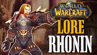 Rhonin - World of Warcraft Lore Lesson