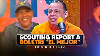 El peligro de andar con Arm4s en la calle & Scouting Report a Boletri - Luisín Jiménez