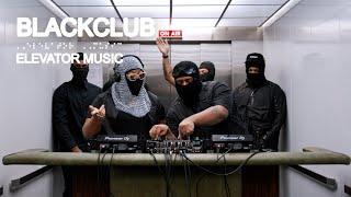 BLACKCLUB - Elevator Music