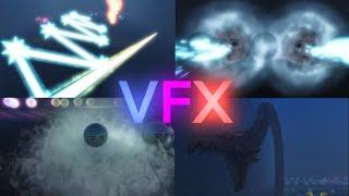 Roblox Studio VFX (Demon Slayer) (FOR SALE!)