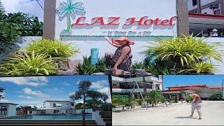 LAZ HOTEL || MY GRAD CELEBRATION | Maricel Dupit