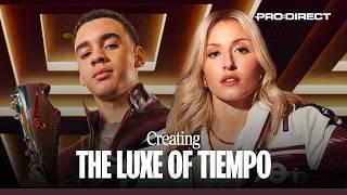 LEAH WILLIAMSON & JAMAL MUSIALA STAR IN 'THE LUXE OF TIEMPO' DOCUMENTARY  Pro:Direct Soccer