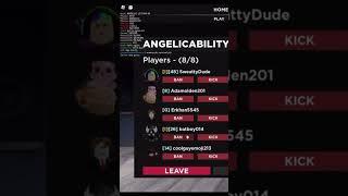 Angelic Ability has beef with me (Satire)