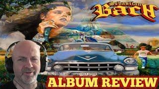 Sebastian Bach - Child within the man ALBUM REVIEW