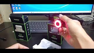 Rockbros Q3 Samurai Smart Bike Tail light | Installation & Testing