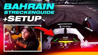 DESHALB bist DU LANGSAM in BAHRAIN! F1 23 SETUP + STRECKENGUIDE