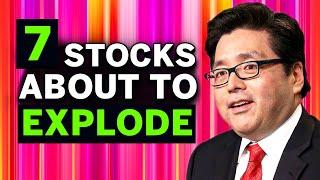 Tom Lee’s NEW Stocks to BUY NOW in July 2024 (High Growth Stocks) 