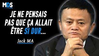 LES DÉBUTS DIFFICILES DU FONDATEUR D'ALIBABA