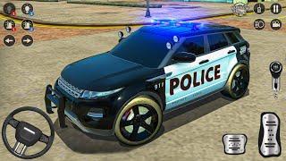 Range Rover Polis Arabası Oyunu - Polis Oyunu - Police Car Drift - Android Gameplay