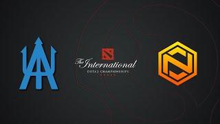 [FULL HD] Atlantis vs Neon Esports - Game 1 - The International - SEA Qualifier