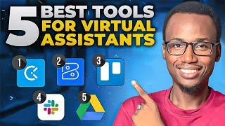 5 Best FREE Virtual Assistant Tools for Beginners!