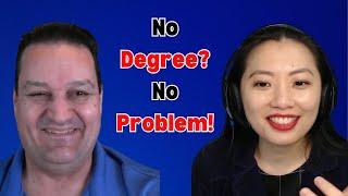 The Road Less Traveled: Annie Yang on Achieving Financial Freedom Without a College Degree | Podcast