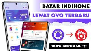 Cara Bayar Tagihan IndiHome Lewat OVO || Bayar WiFi IndiHome di OVO