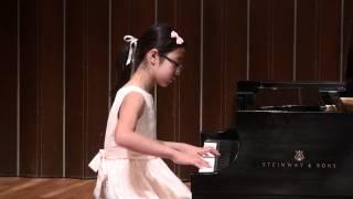 Chloe Harsojo - Waltz in A Minor, Op. Posthumous by F. Chopin