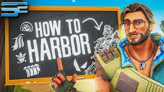 The ONLY Harbor guide you need to hit RADIANT… (VALORANT)