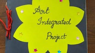 ART INTEGRATED PROJECT / FLOWERS